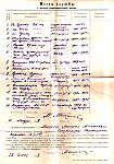 Анкета М.А.Мишина в Наркомзем АКССР, 1938 г., 4-й лист - места службы