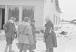 Мирные переговоры в д. Толваярви 19.03.1940. ”SA-kuva”